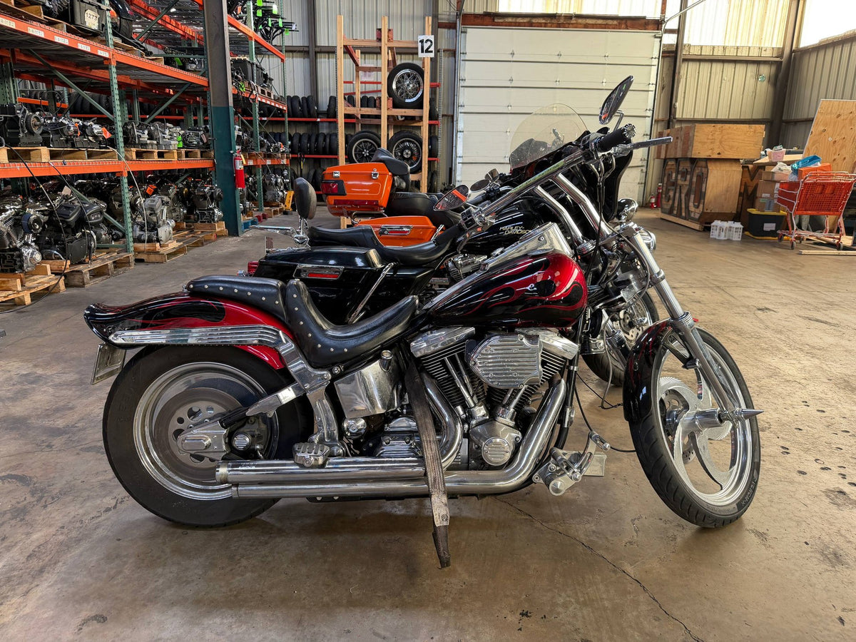 1982-1998 Harley-Davidson Softail Custom FXSTC