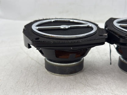 2005 Harley Electra Glide Touring Ultra FLHTCUI OEM Left Right Sound Audio Speakers