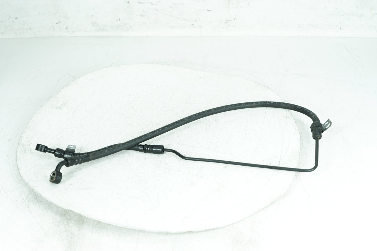 2004 - 2022 Harley-Davidson Sportster Iron 883 Front Brake Hose Line Pipe   46400-04C