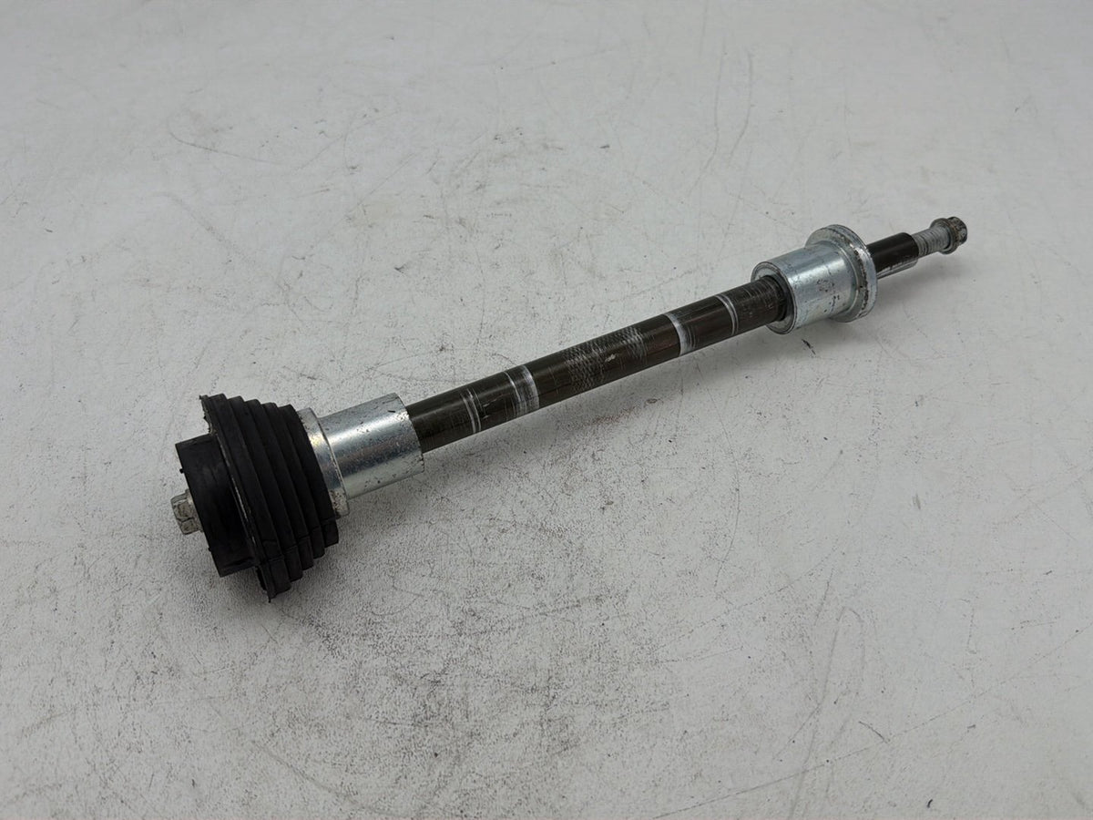 2014 Harley Street Glide Touring FLHXS OEM Rear Fork Swingarm Pivot Bolt Shaft