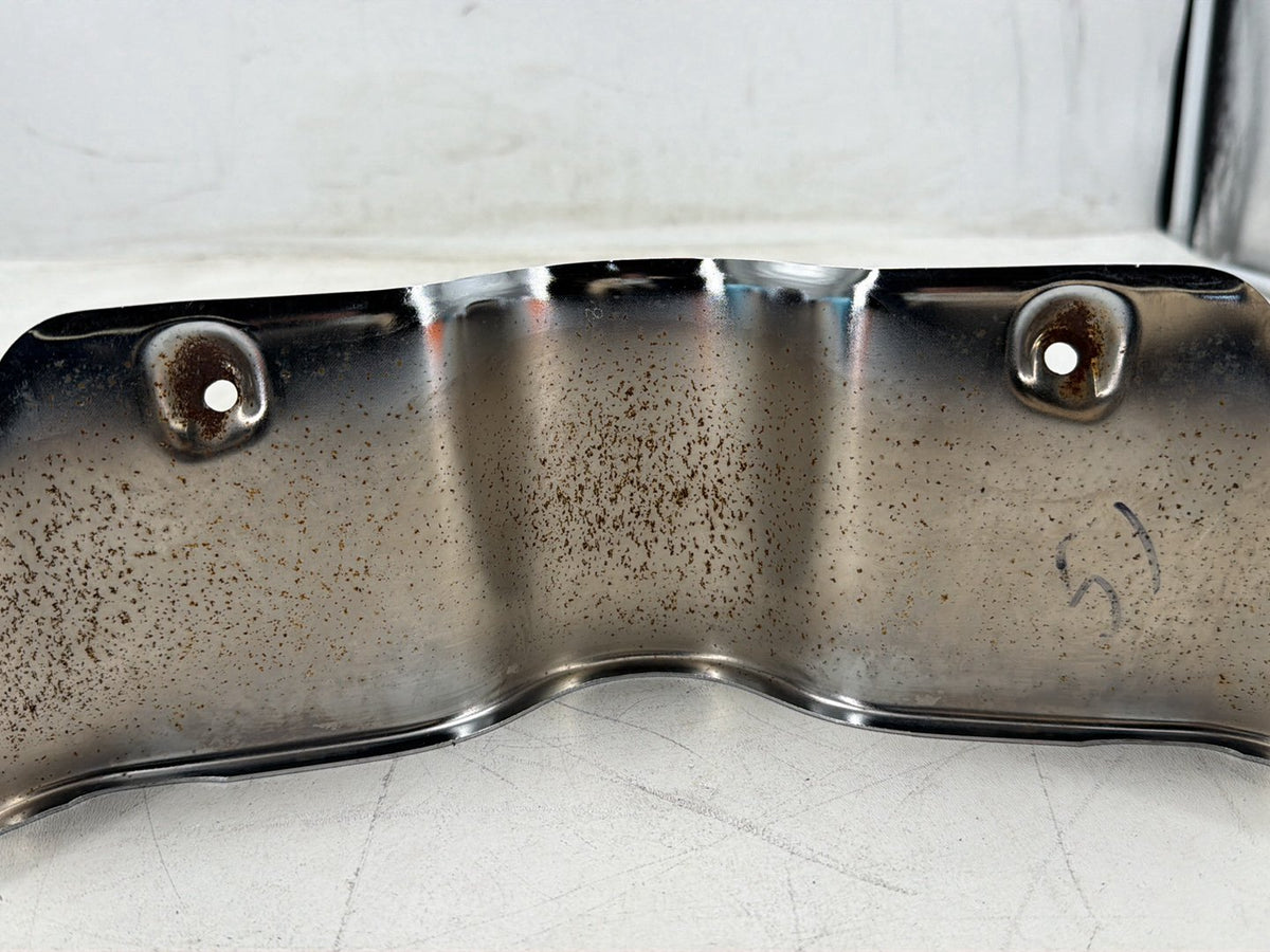 2007 Harley Electra Glide Touring Ultra OEM Front Lower Fairing Outer Skirt