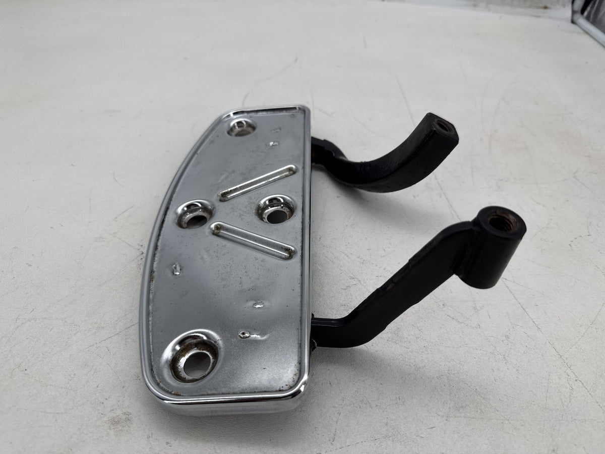 1993 Harley Electra Glide Touring FLHT OEM Right Driver 1 Floorboard Foot Rest