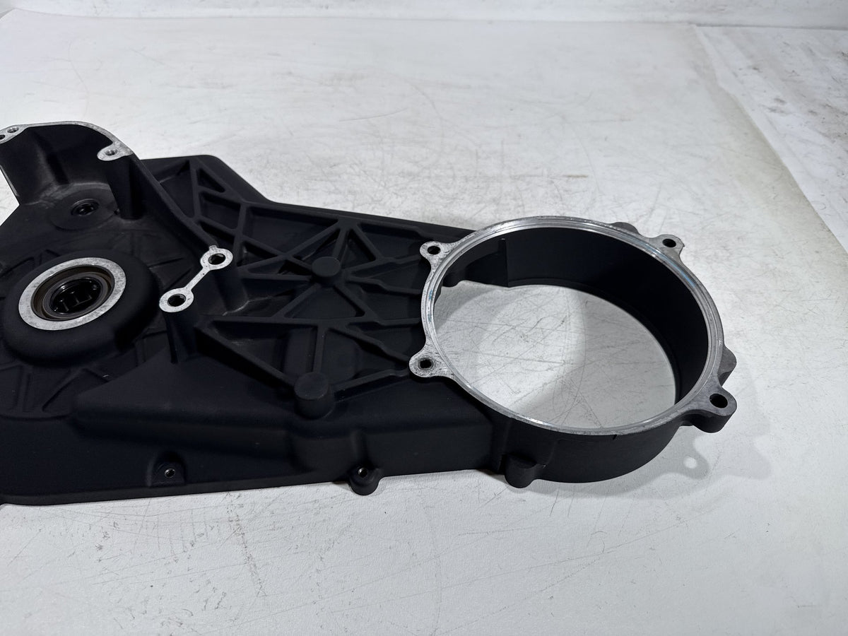 2004 Harley Heritage Softail Classic FLSTCI OEM Inner Primary Clutch Cover