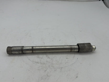 2003 Harley Road King Touring FLHRCI Classic OEM Front Wheel Axle Bolt Shaft