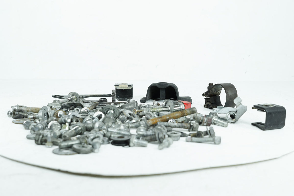 2006 Harley Touring FLHXI Street Glide OEM Hardware Bolts Nuts & Brackets