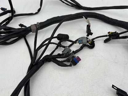 2006 - 2017 Harley-Davidson Dyna Street Bob Main Wire Wiring Harness Loom 69602-06