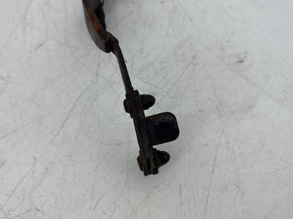 2008 Harley Sportster XL883L 883 Low OEM Left Side Jiffy Kick Stand & Spring