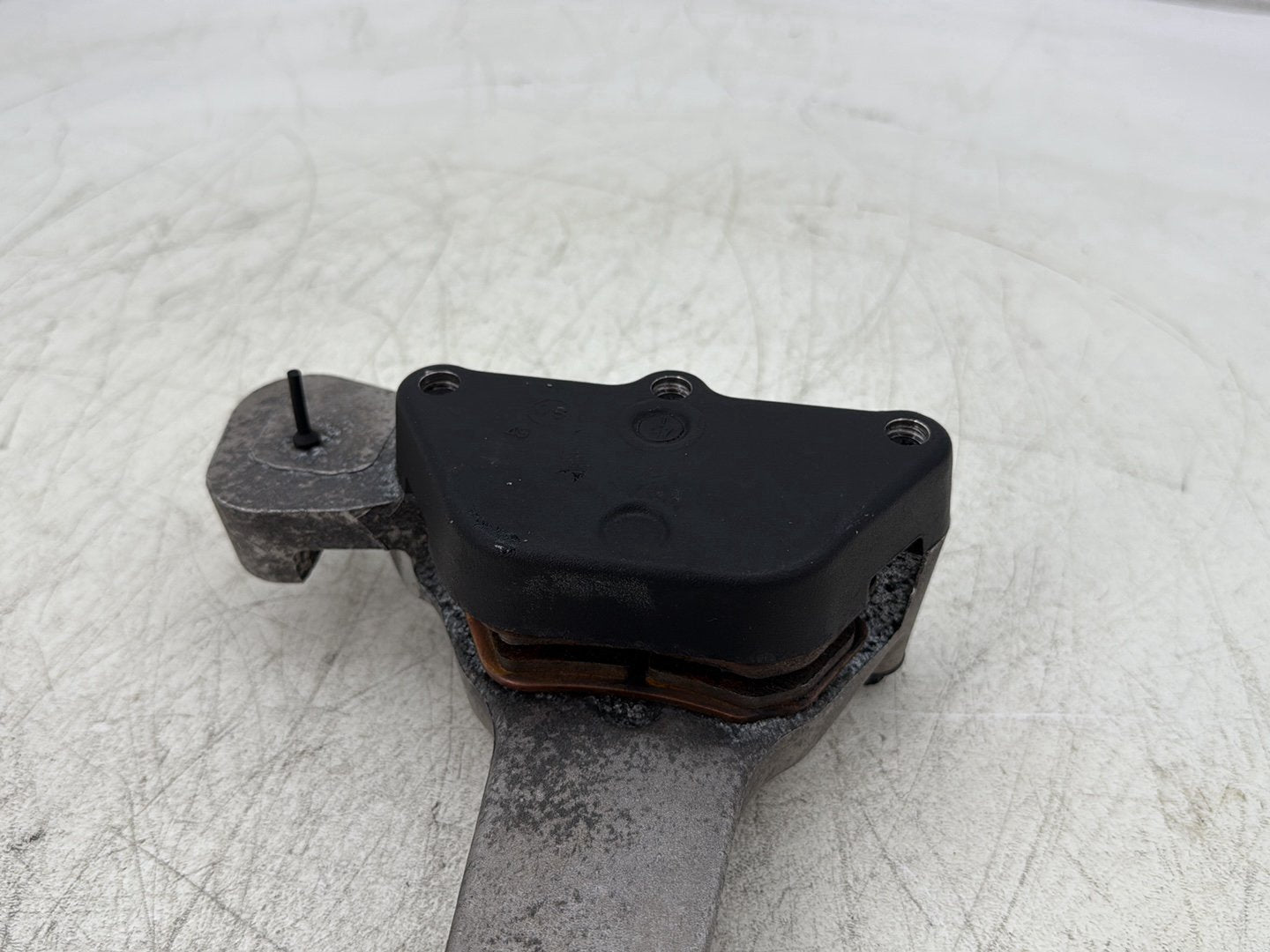 2006 Harley Road King Touring FLHRCI Classic OEM Rear Back Brake Caliper