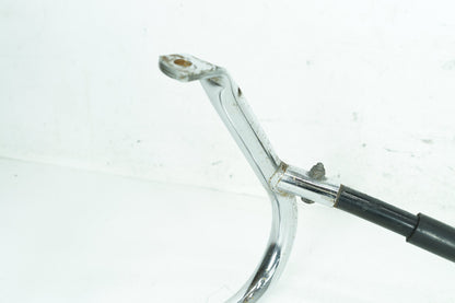 1984 - 1998 Harley-Davidson Touring Electra Glide Sport Rear Left Right Saddlebag Guard Rails Bar  	49193-79