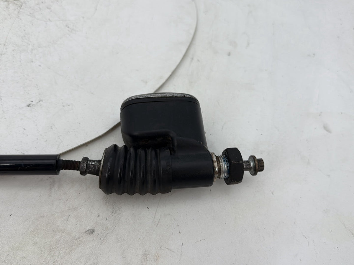 06 Harley Dyna Super Glide Custom FXDCI OEM Rear Brake Master Cylinder Reservoir