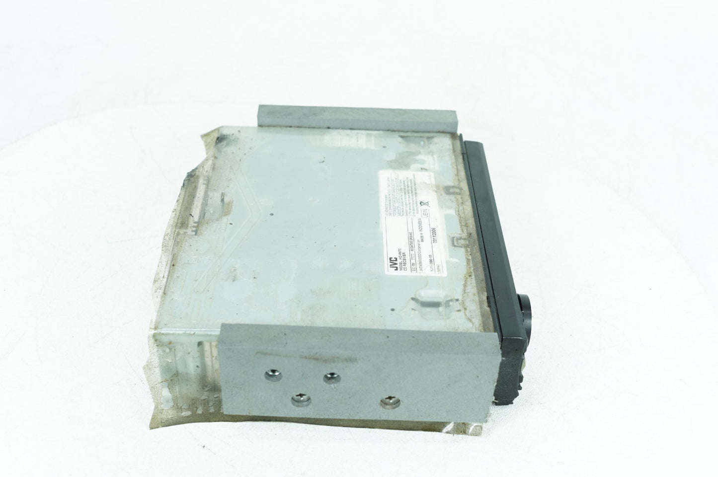 1999 - 2006 Harley-Davidson Touring Electra Glide CD Changer Radio Player KD-R670