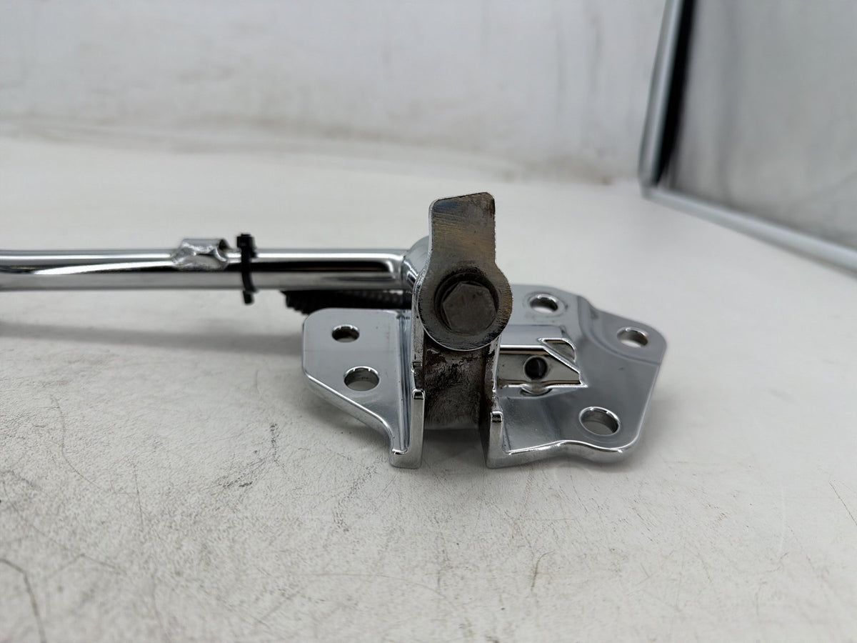 2012 Harley Electra Glide Touring Ultra OEM Left Side Jiffy Kick Stand & Spring