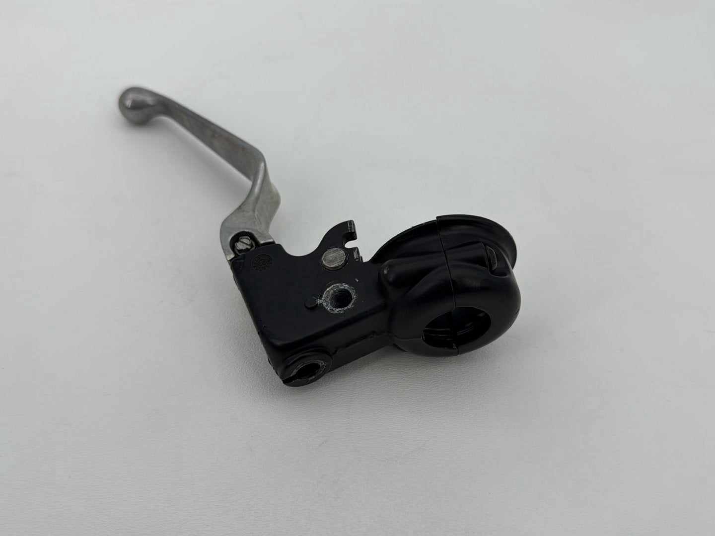 2007 Harley Softail Heritage Classic FLSTC OEM Front Left Hand Clutch Control Lever