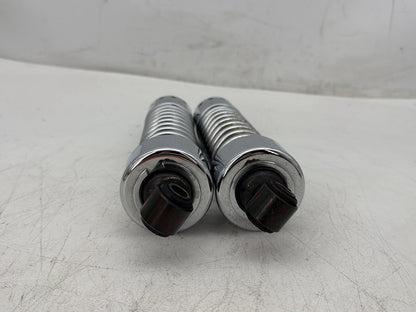 2000 Harley Dyna FXDWG Wide Glide OEM Rear Left Right Shock Absorbers