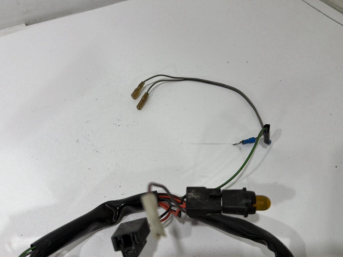 2000 Harley Electra Glide Touring OEM Front Sub Wiring Harness Loom Interconnect
