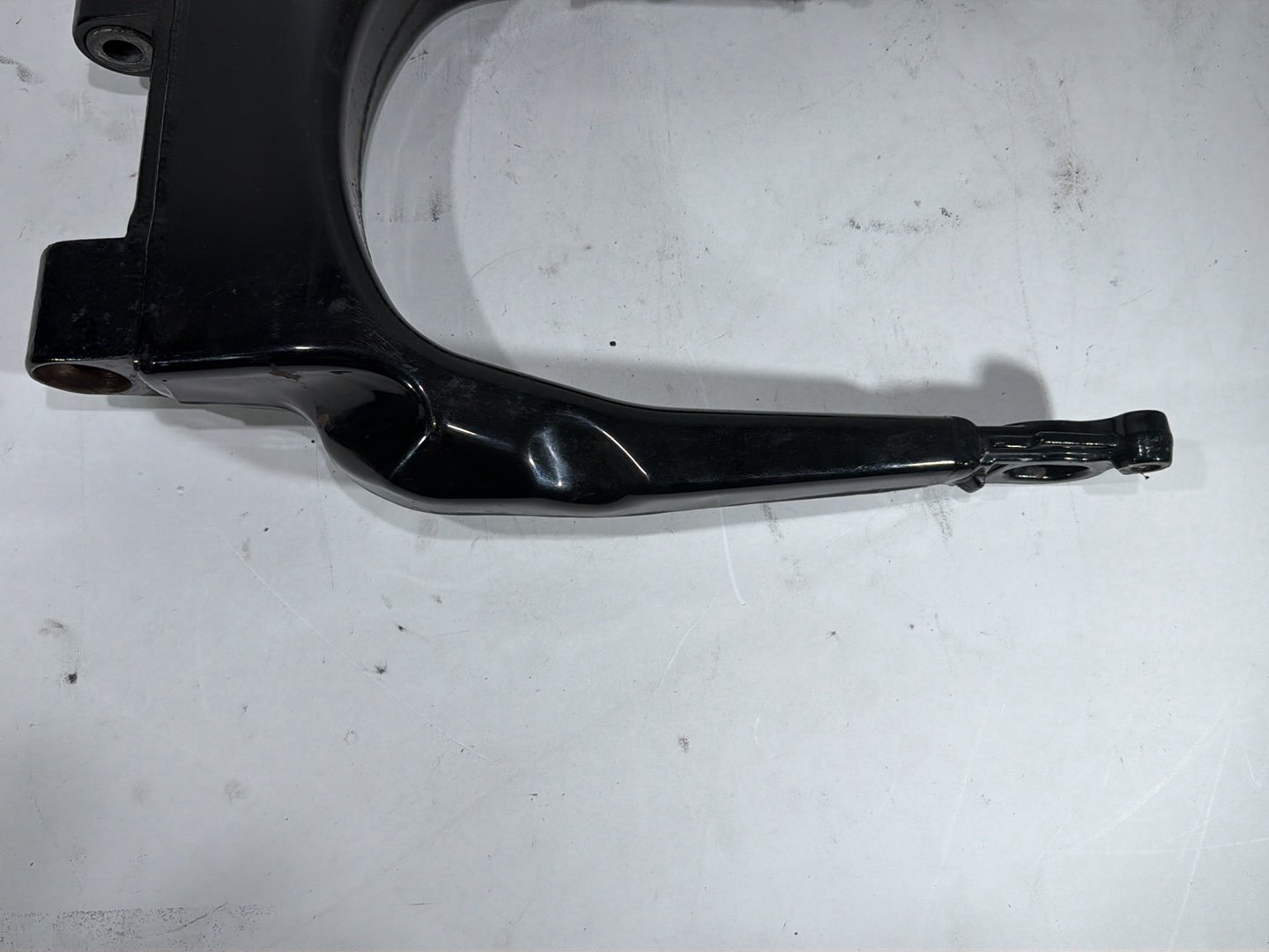 2009 Harley Street Glide Touring FLHX OEM Rear Fork Swingarm Swing Arm