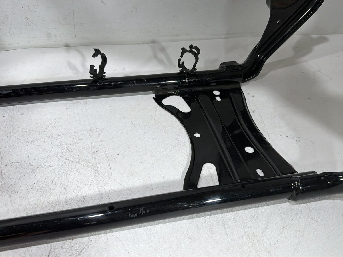 2010 Harley Road King Touring Classic OEM Body Main Frame Chassis SLVG