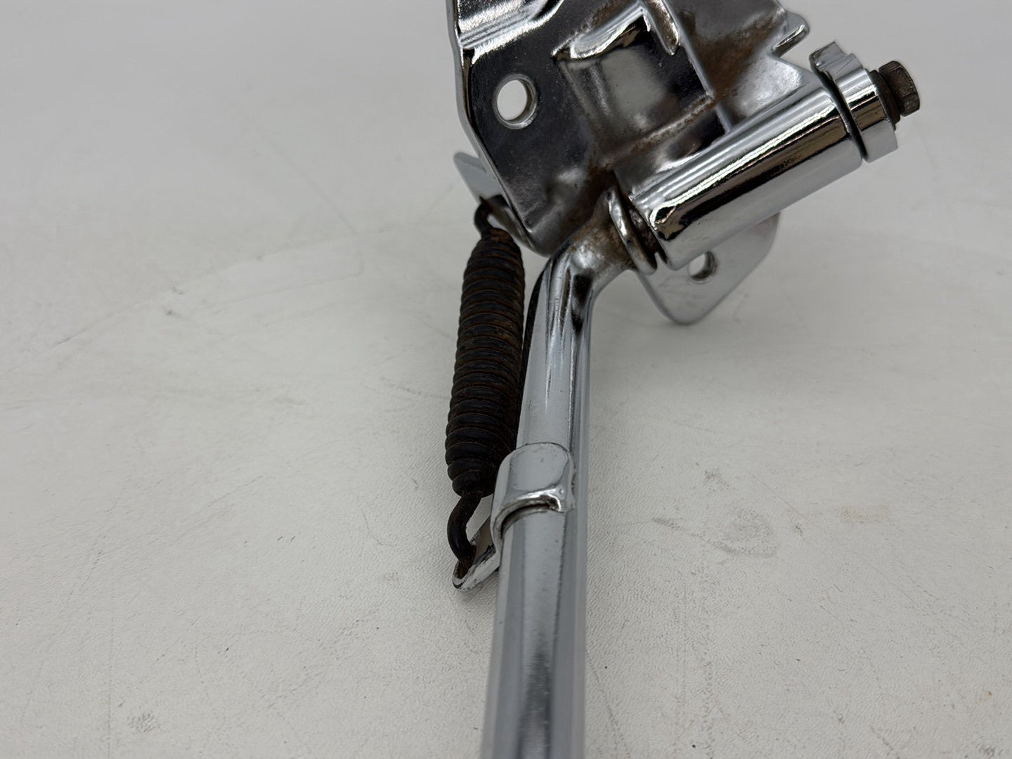 2007 - 2011 Harley-Davidson Touring Electra Glide Ultra Left Side Jiffy Kick Stand & Spring 50075-07