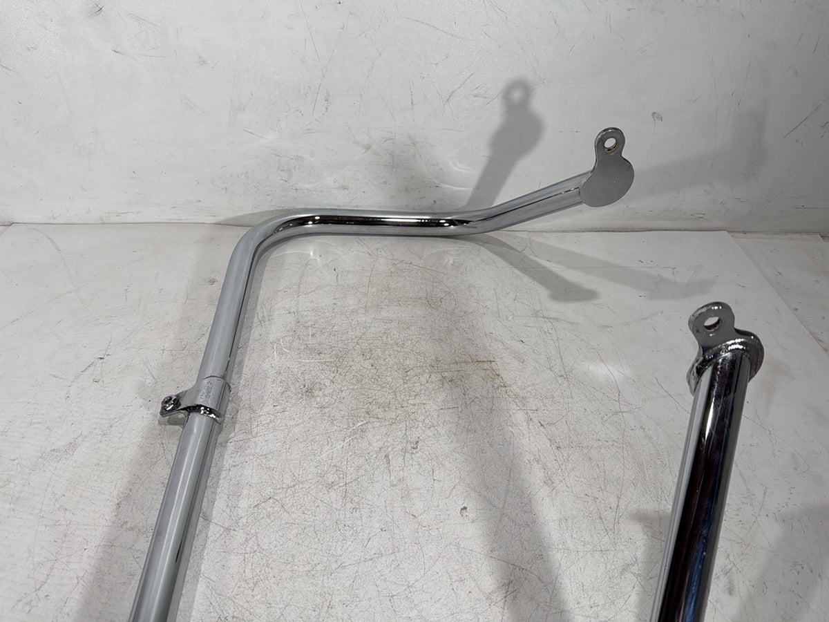 2011 Harley Road Glide Touring FLTRX OEM Front Engine Crash Highway Bar Guard