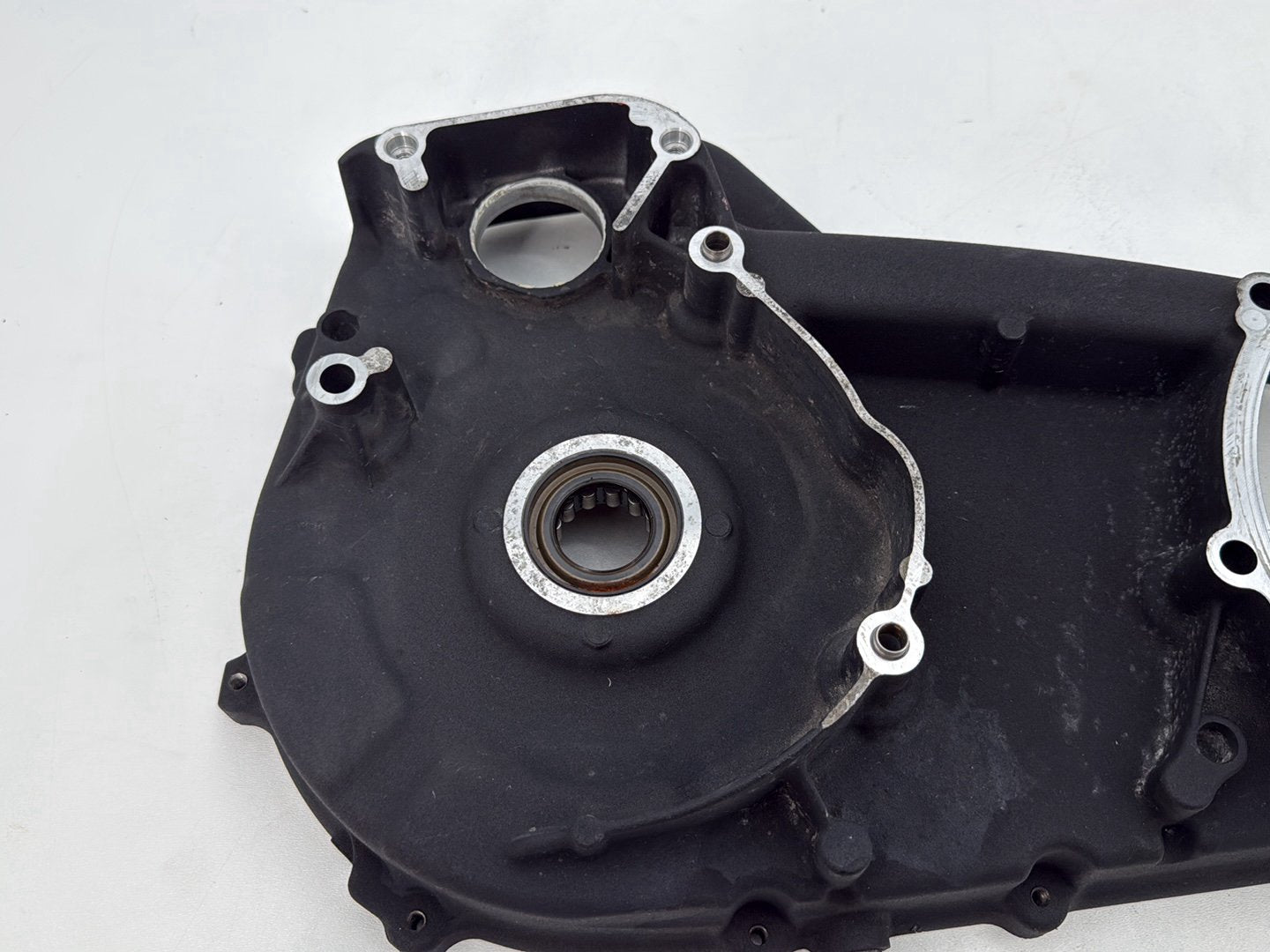 2013 Harley Street Glide Touring FLHX OEM Inner Primary Clutch Cover