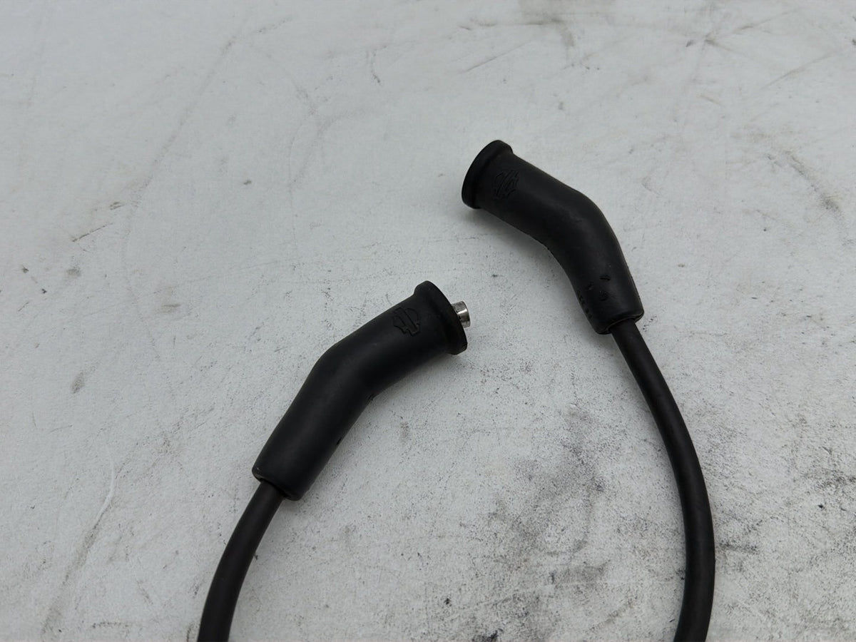 2012 Harley Electra Glide Touring Ultra OEM Ignition Coil Spark Plugs Cable