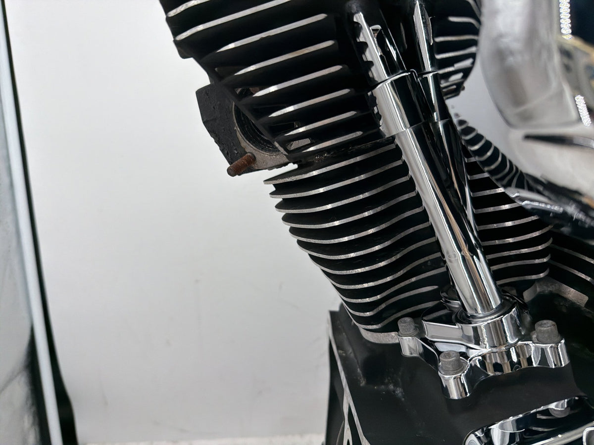 11 Harley Electra Glide Touring OEM EFI Twin Cam 103 Engine Motor air-cooled 29K