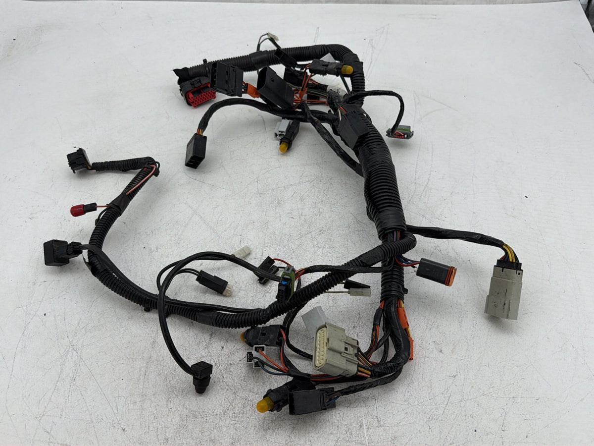 2009 Harley Street Glide Touring OEM Front Sub Wiring Harness Loom Interconnect