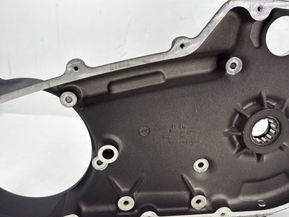 2012 Harley Dyna Fat Bob FXDF 103 OEM Inner Primary Clutch Cover