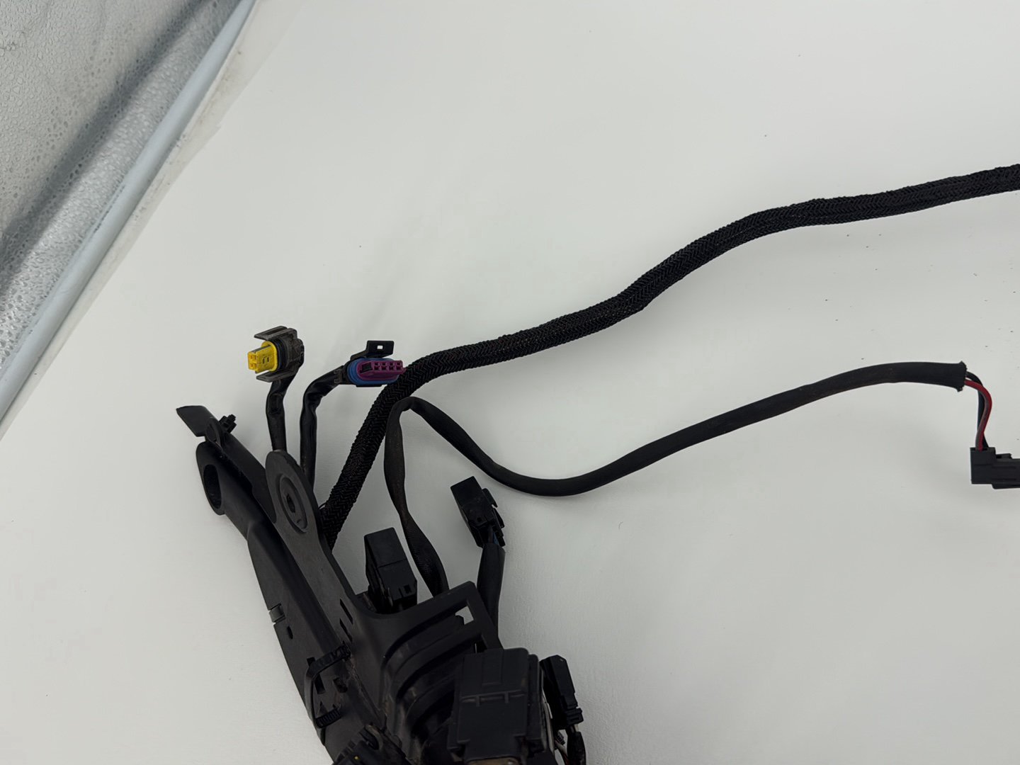 2014 Harley Sportster XL883L 883 SuperLow OEM Main Wire Wiring Harness Ignition Switch NOKey