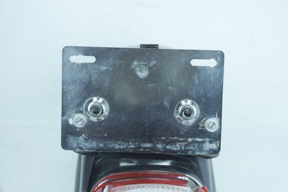 1984 - 1990 Harley-Davidson Sportster Limited Liberty Rear Wheel Fender Taillight Brake Lamp 59674-81A