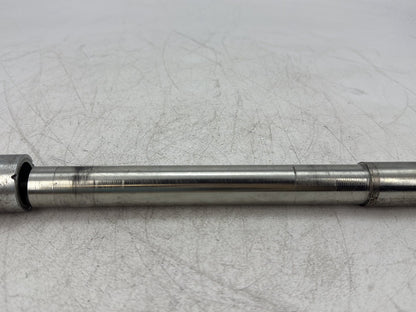 2005 Harley Electra Glide Touring Ultra FLHTCUI OEM Front Wheel Axle Bolt Shaft