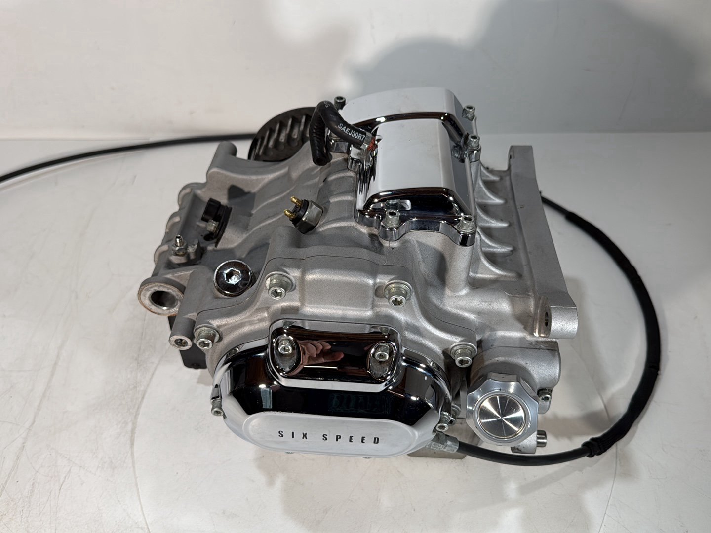 2007 - 2017 Harley-Davidson Dyna Super Glide Custom 6 Speed Transmission Gearbox 34746-06A