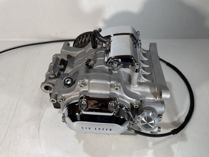 2007 - 2017 Harley-Davidson Dyna Super Glide Custom 6 Speed Transmission Gearbox 34746-06A