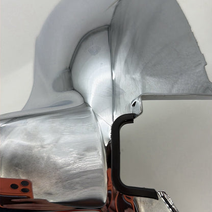 1999 - 2006 Harley-Davidson Touring Road King Left & Right Headlamp Nacelle Covers 67682-94
