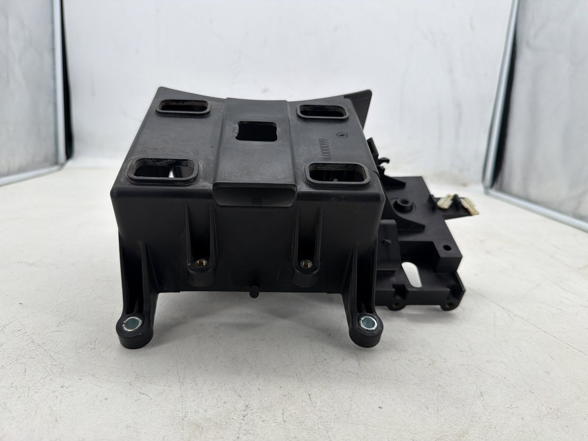 2016 Harley Road Glide Touring FLTRXS OEM Battery Tray Bracket Holder Carrier