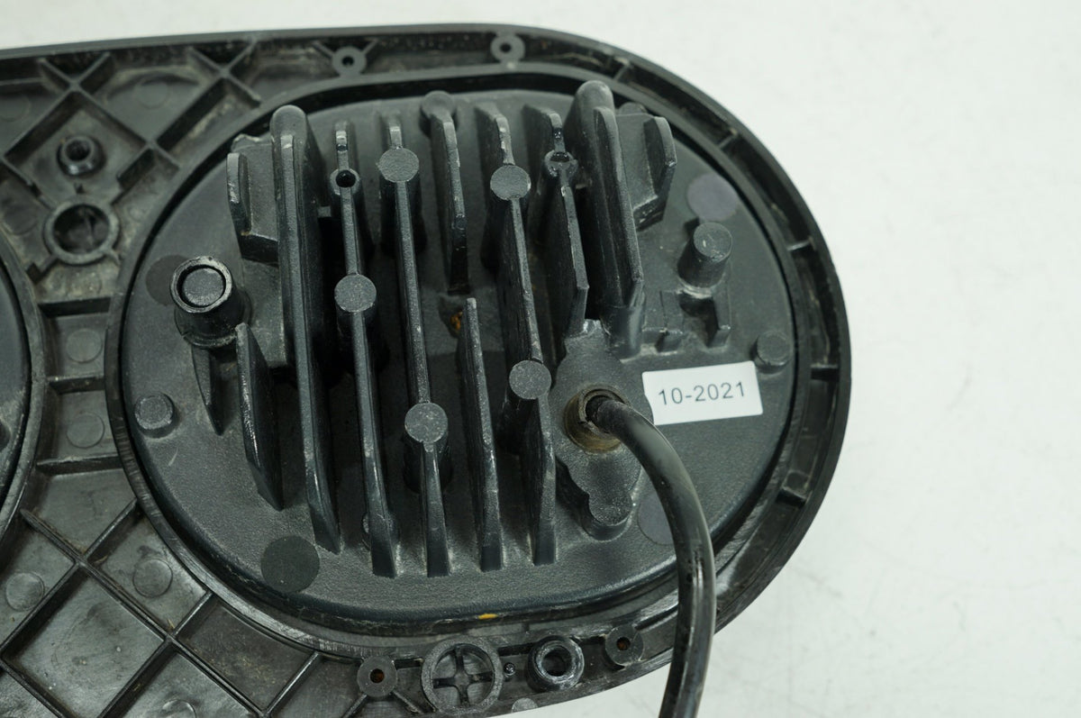 2007 Harley Touring FLTR Road Glide OEM Headlight Headlamp Head Lamp Light LED