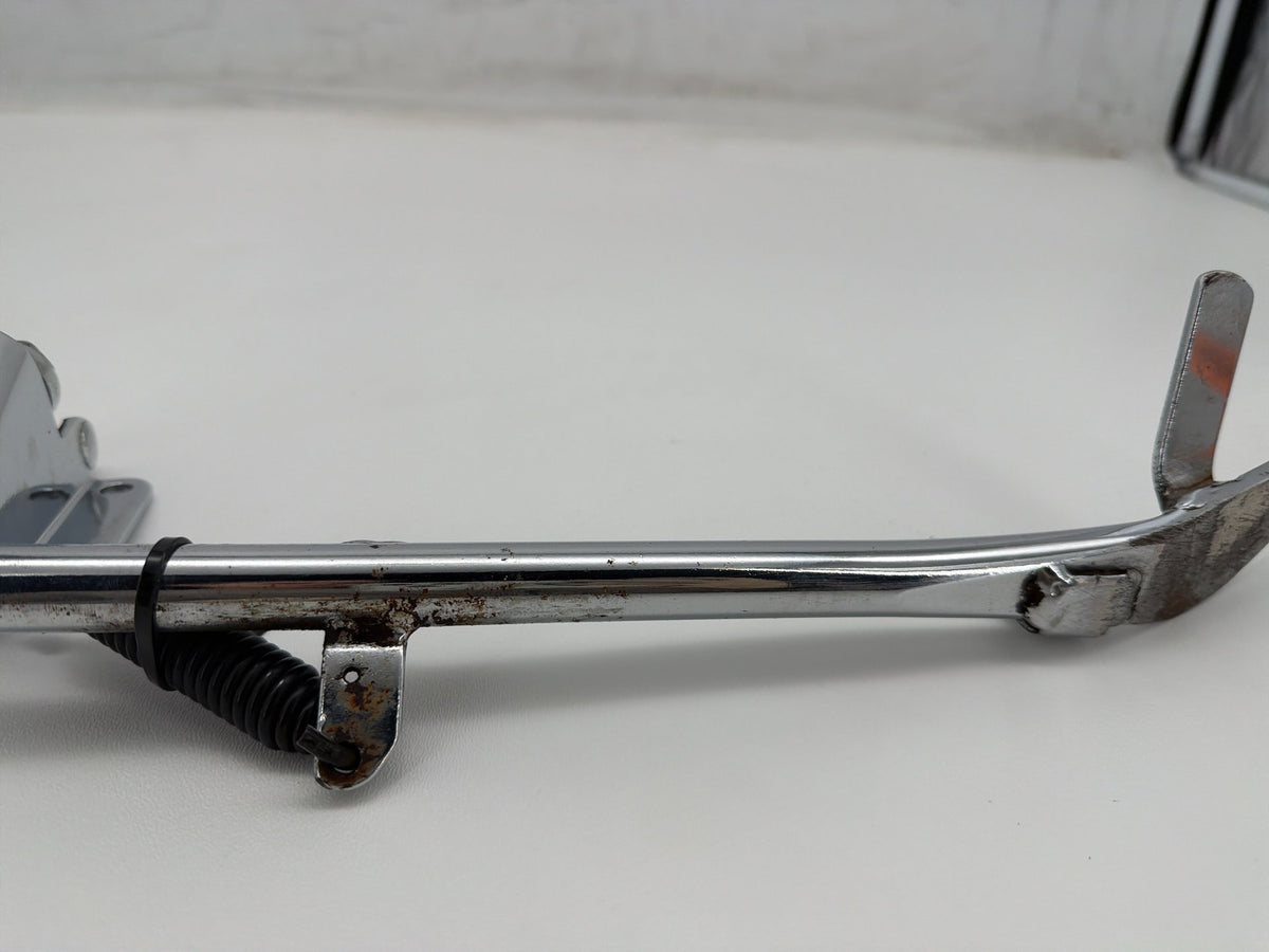 06 Harley Electra Glide Touring Classic OEM Left Side Jiffy Kick Stand & Spring