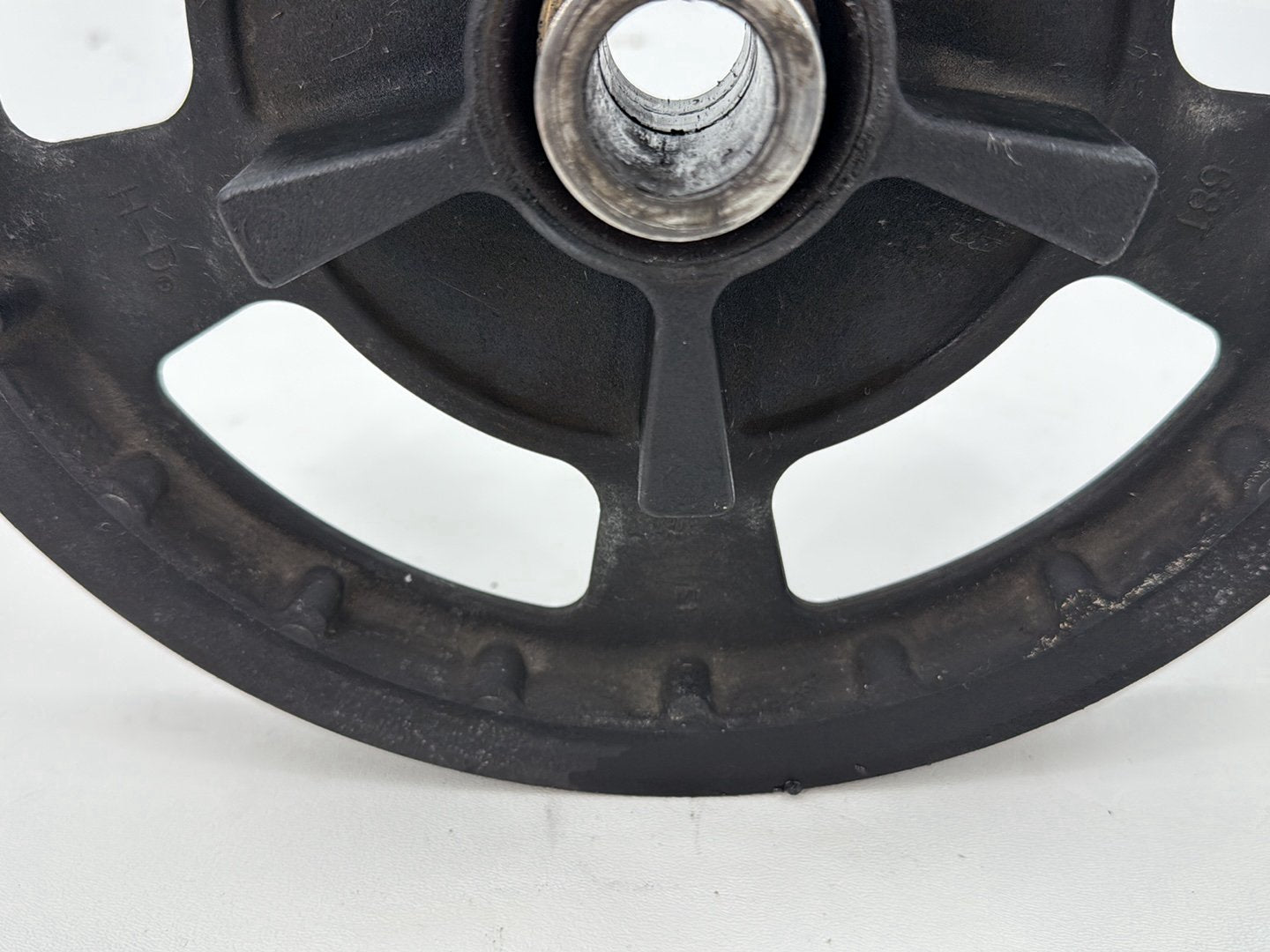 2007 - 2011 Harley-Davidson Touring Street Glide Rear Driver Pulley Sprocket 40217-09