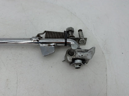 2007 - 2017 Harley-Davidson Dyna Super Glide Custom Left Side Jiffy Kick Stand & Spring 49704-90F