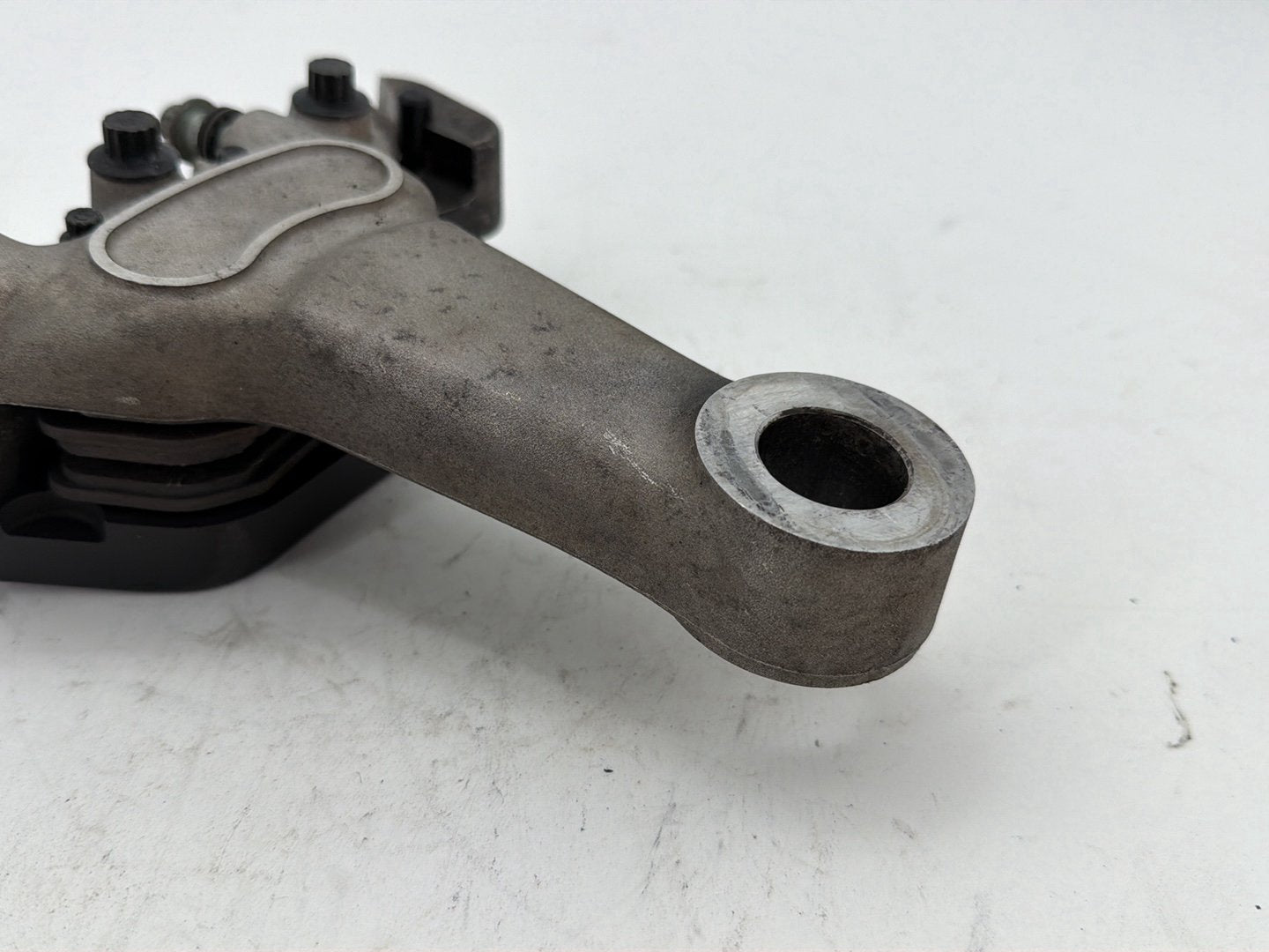 2003 Harley Road King Touring FLHRCI Classic OEM Rear Back Brake Caliper