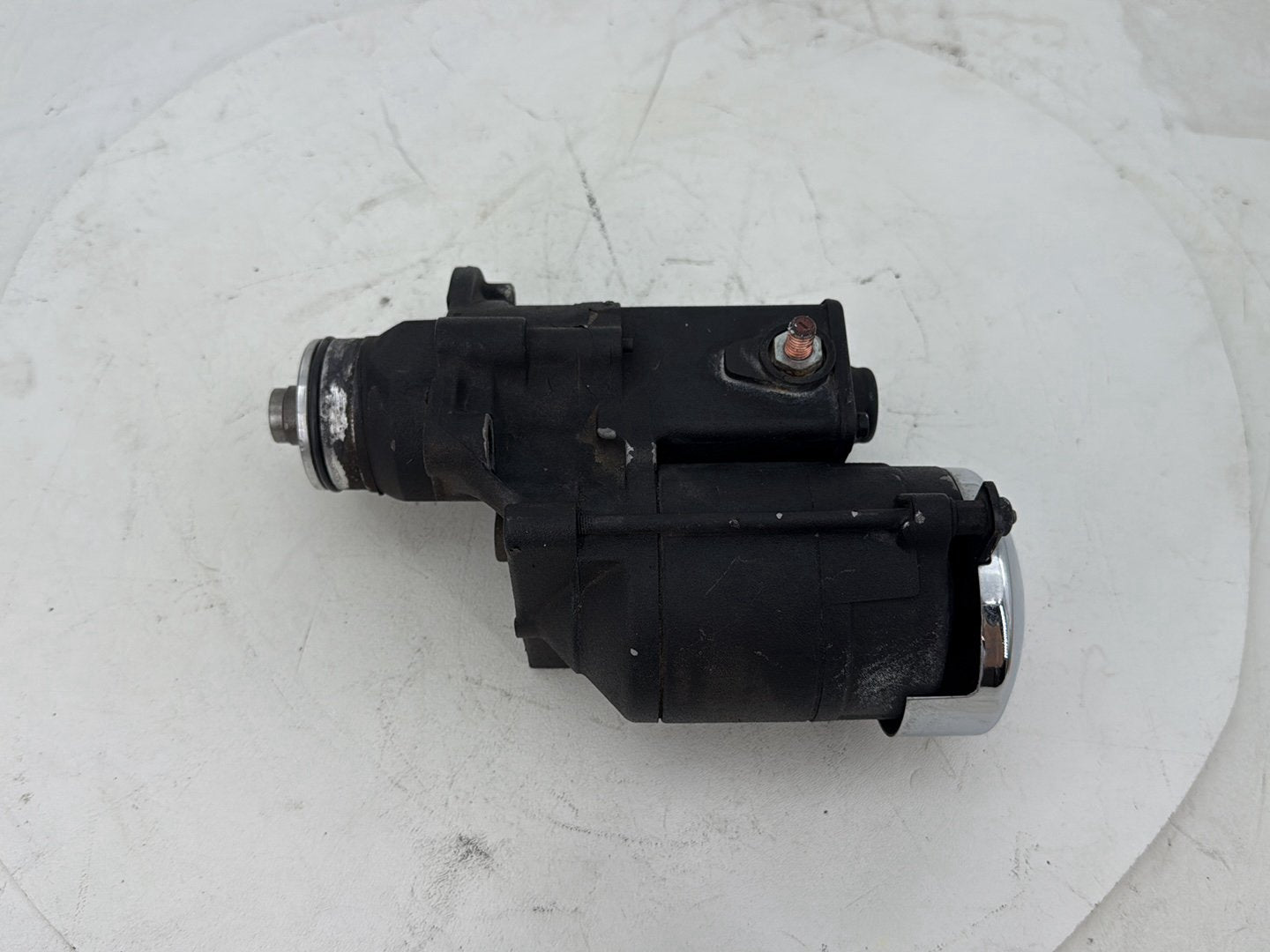 2006 Harley Dyna Super Glide Custom FXDCI OEM Engine Starter Motor