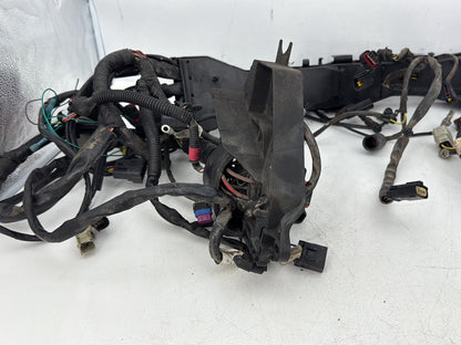 2007 - 2011 Harley-Davidson Touring Electra Glide Ultra Main Wire Wiring Harness Loom NON-abs 71000-10