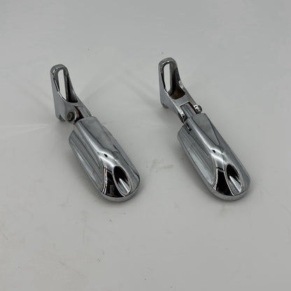 2008 - 2016 Harley-Davidson Touring Street Glide Passenger Left & Right Foot Pegs 50500460A