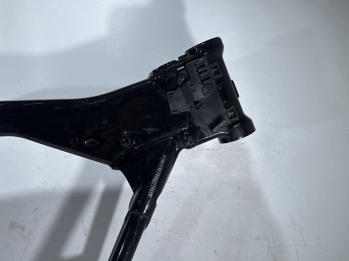 2022 Harley Road King Touring FLHR OEM Body Main Frame Chassis SLVG