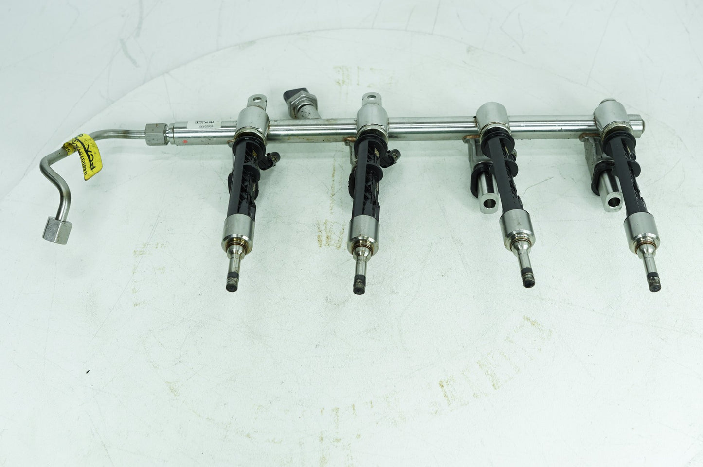2017 Alfa Romeo Giulia TI Q4 Fuel Injector