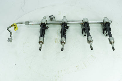 2017 Alfa Romeo Giulia TI Q4 Fuel Injector