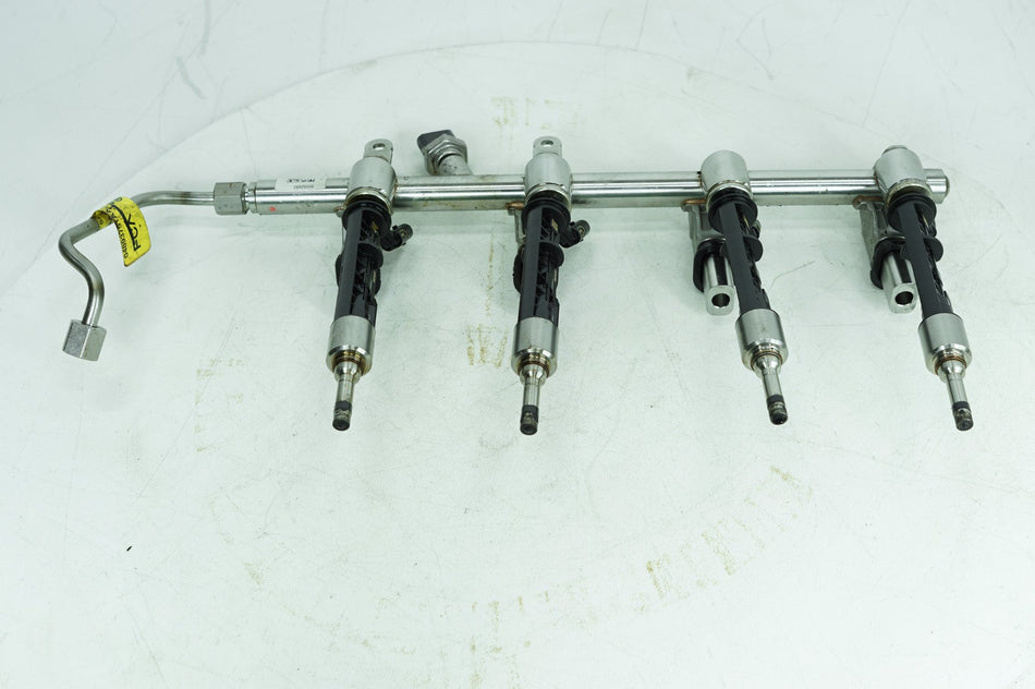 2017 Alfa Romeo Giulia TI Q4 Fuel Injector