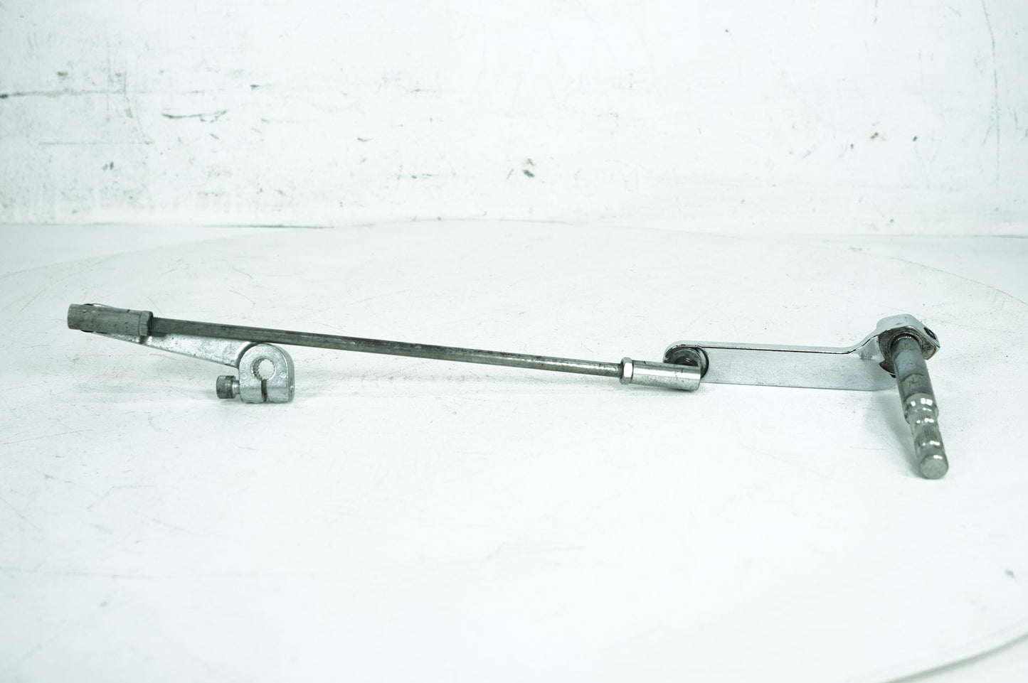 2008 - 2013 Harley-Davidson Touring Electra Police Gear Shifter Lever w/ Rod linkage 33413-06A