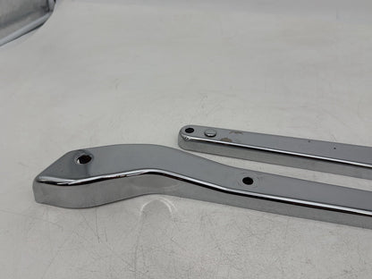 1999 - 2006 Harley-Davidson Dyna Super Glide Rear Left Right Fender Struts Bracket  	59138-96