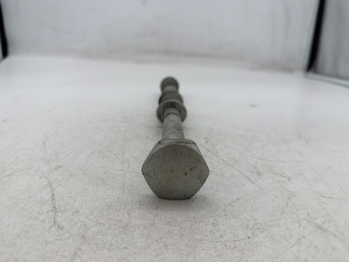 2001 Harley Softail Standard FXST OEM Rear Fork Swingarm Pivot Bolt Shaft